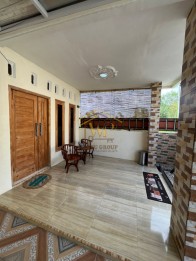 Rumah Nyaman Di Bantul Dalam Perumahan Sudah Siap Huni