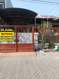 Rumah Pantai Mentari Dekat Pakuwon City dan MERR