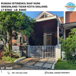 Rumah Siap Huni Bangunan Bagus Kokoh Desain
