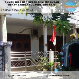 Rumah Siap KPR Turun Harga Dibawah Pasaran Area