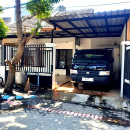 Rumah murah sudah renovasi di western village