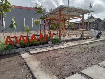 STUDIO SEWA 20 TAHUN 160 JUTA SAJA 2 MENIT DARI JALAN KALIURANG