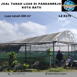 TANAH KEBUN SUBUR HARGA ISTIMEWA DI BUMIAJI KOTA