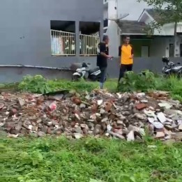 TANAH LUAS DI MAGELANG 4 MENIT DARI SMA TARUNA NUSANTARA