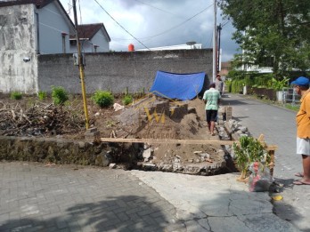 TANAH LUAS DI SLEMAN 14 MENIT DARI STADION MAGUWOHARJO