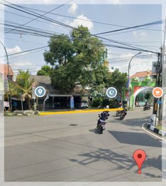 TANAH LUAS DI YOGYAKARTA 9 MENIT DARI TERMINAL