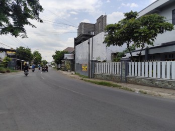 TANAH LUAS HARGA ISTIMEWA DI PINGGIR JALAN PATRANG KABUPATEN JEMBER.