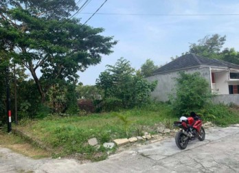 TANAH MURAH DI KASIHAN HANYA 13 MENIT DARI KAMPUS ISI
