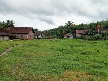 TANAH MURAH DI SALAMAN, MAGELANG DEKAT CANDI