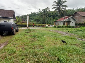 TANAH MURAH DI SALAMAN, MAGELANG DEKAT CANDI BOROBUDUR