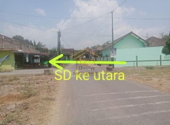 TANAH PALING MURAH DI SLEMAN DEKAT SMA N 1 SEYEGAN