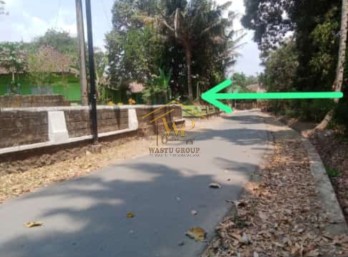 TANAH PALING MURAH DI SLEMAN DEKAT SMA N 1 SEYEGAN