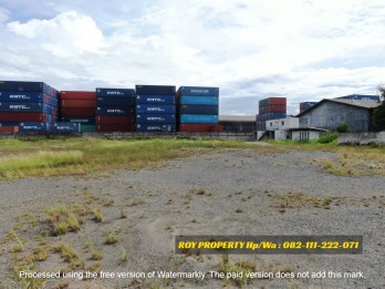 Tanah Dijual di Cilincing Luas 2.4 Ha Dibawah