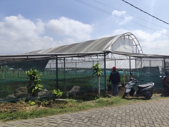 Tanah Murah Super Luas Strategis Untuk Investasi di Kota Batu