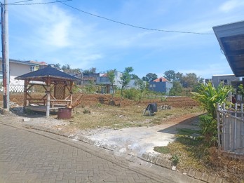 Tanah kavling luas dan murah dekat kampus dan kos di Dau malang