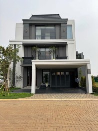 Tipe 8 x 15 | Rumah Baru Developer di BSD City