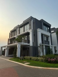 Tipe 8 x 15 | Rumah Baru Developer di BSD City