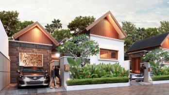 VILLA PALING MURAH DI BALI 10 MENIT DARI TOL BALI