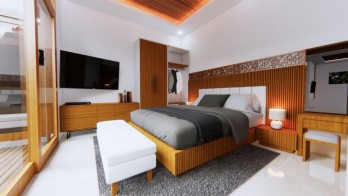 VILLA PALING MURAH DI BALI 10 MENIT DARI TOL BALI MANDARA