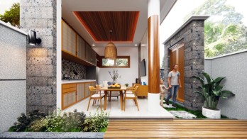 VILLA PALING MURAH DI BALI 10 MENIT DARI TOL BALI MANDARA