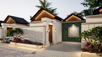 VILLA PALING MURAH DI BALI DEKAT DENGAN PANTAI