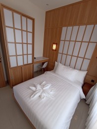 Villa Pertama Di Kota Batu Konsep Jepang Modern Hirai Hill View Gunung
