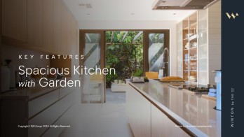 Winton 73/135 | Rumah Baru Developer di The OZ Residence
