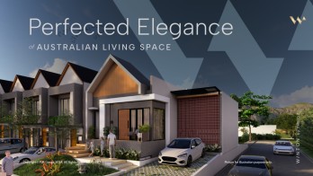 Winton 73/135 | Rumah Baru Developer di The OZ Residence