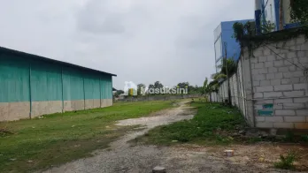Dijual Cepat Tanah di Jl. Halim Perdana Kusuma, Jurumudi, Benda, Tangerang