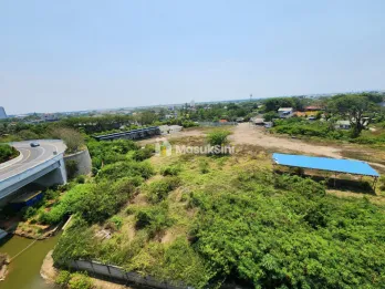 Dijual Tanah di Jl. Husein Sastranegara,Kel.Benda,Kec.Benda, Kota Tangerang
