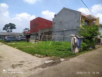 TANAH KAVLING DEKAT GOR PAKANSARI CIBINONG
