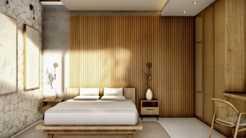 BIG SALE Rumah Villa Modern Elegan Furnished Area