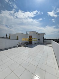 DIJUAL MURAH! Ruko Jumbo Hook 4,5 Tingkat di Jalan Sentosa Lama