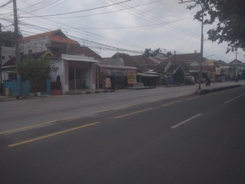 DIJUAL RUMAH DI TEPI JALAN RAYA VETERAN PASURUAN KOTA JATIM