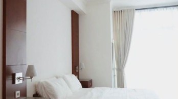 Dijual Apartemen Senayan Residence, Jl. Patal