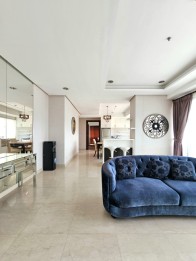 Dijual Apartmen The Mansion At Kemang, Jl. Kemang Raya, Jakarta Selatan