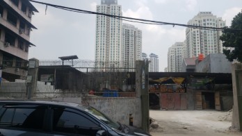 Dijual Cepat 5 unit Ruko Gandeng di Jln Kebayoran Baru, Kebayoran Lama, Jak