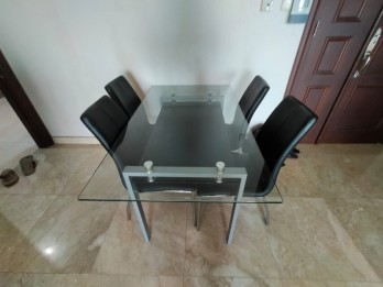 Dijual Cepat Apartemen Bellezza Tower Versailles