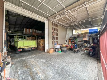 Dijual Gudang Shm di Area Taman Sendangsari Kota Semarang