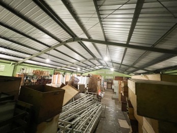 Dijual Gudang Shm di Area Taman Sendangsari Kota Semarang