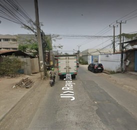 Dijual Gudang di Jl.Raya Dadap, Dadap, Kec.Kosambi, Kab.Tangerang, Banten