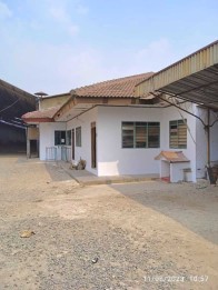 Dijual Gudang di Jl.Raya Dadap, Dadap, Kec.Kosambi, Kab.Tangerang, Banten