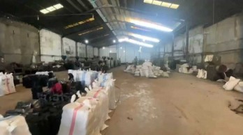 Dijual Gudang di Jl.Raya Dadap, Dadap, Kec.Kosambi, Kab.Tangerang, Banten