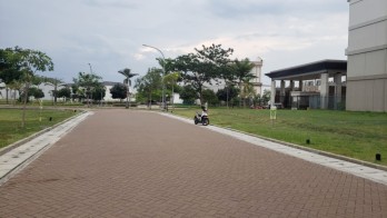 Dijual Kavling Golf Island Cluster Sonata Lagoon,