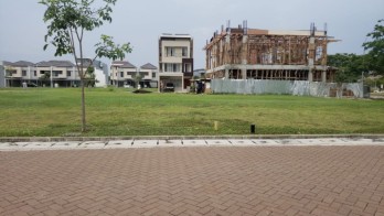 Dijual Kavling Golf Island Cluster Sonata Lagoon, Pantai Indah Kapuk