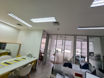 Dijual Office Space The Smith Alam Sutera, Tangerang