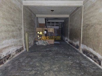 Dijual Ruko Gandeng 2 Siap Huni di Jalan Indragiri - Medan