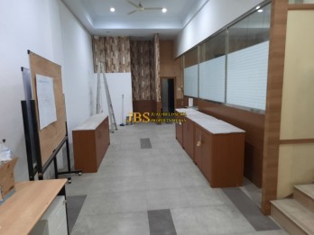 Dijual Ruko Gandeng 2 di Komplek Grand Cemara Kondisi Siap Huni