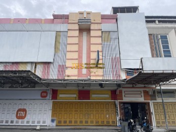 Dijual Ruko Gandeng 2 di Komplek Grand Cemara Kondisi Siap Huni