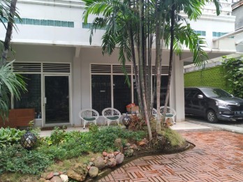 Dijual Rumah di Jl. KH Hasyim Ashari, Petojo Utara, Gambir, Jakarta Pusat